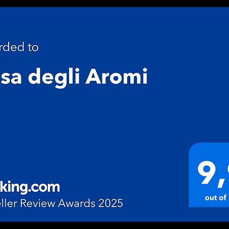 Casa Degli Aromi Διαμέρισμα Λούκα Εξωτερικό φωτογραφία